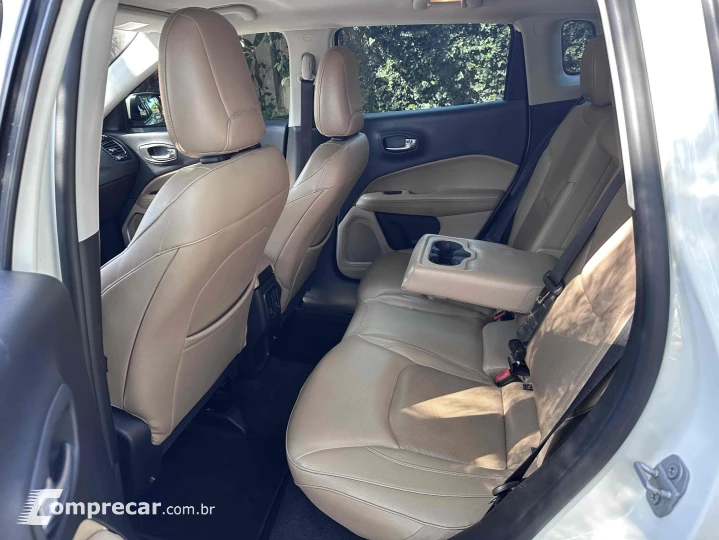 COMPASS 2.0 16V FLEX LIMITED AUTOMÁTICO