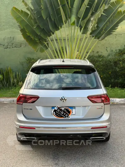 TIGUAN 2.0 350 TSI Allspace R-line 4motion