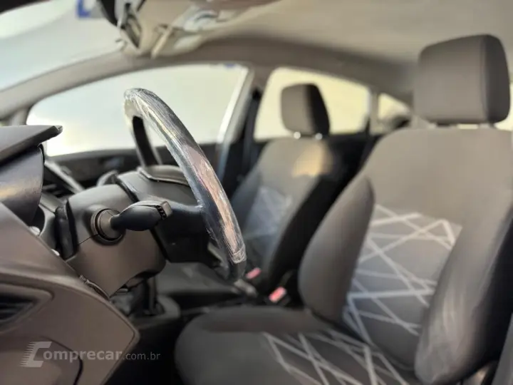 Fiesta 1.5 16V Flex Mec. 5p