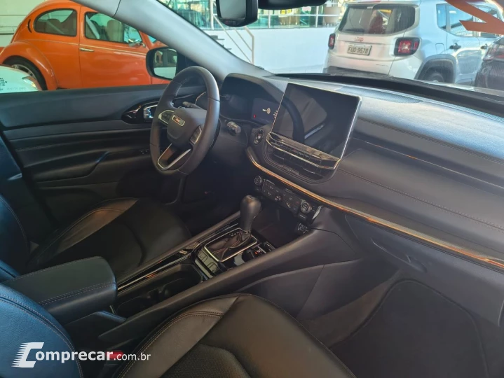 Compass 1.3 16V 4P FLEX LIMITED T270 TURBO AUTOMÁTICO