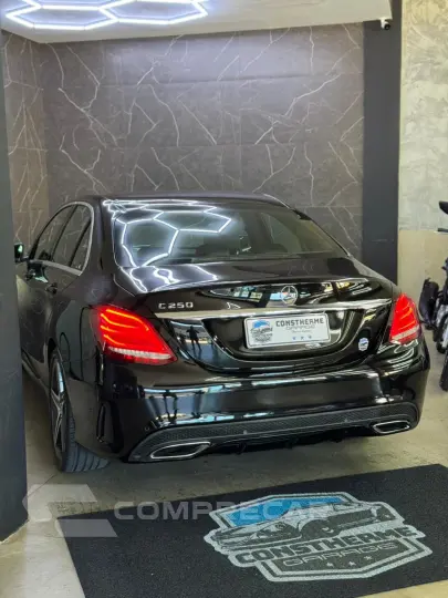 C 250 2.0 CGI Sport Turbo 16V