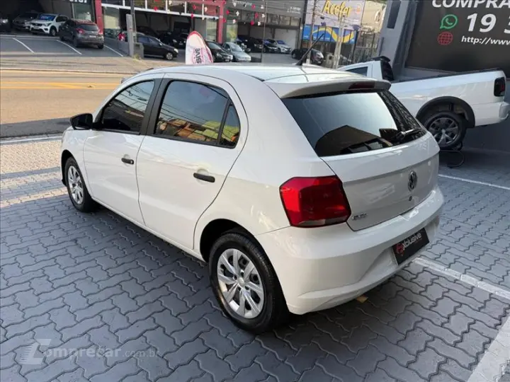 GOL 1.0 12V MPI Totalflex