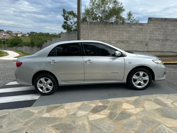 COROLLA 2.0 XEI 16V FLEX 4P AUTOMÁTICO