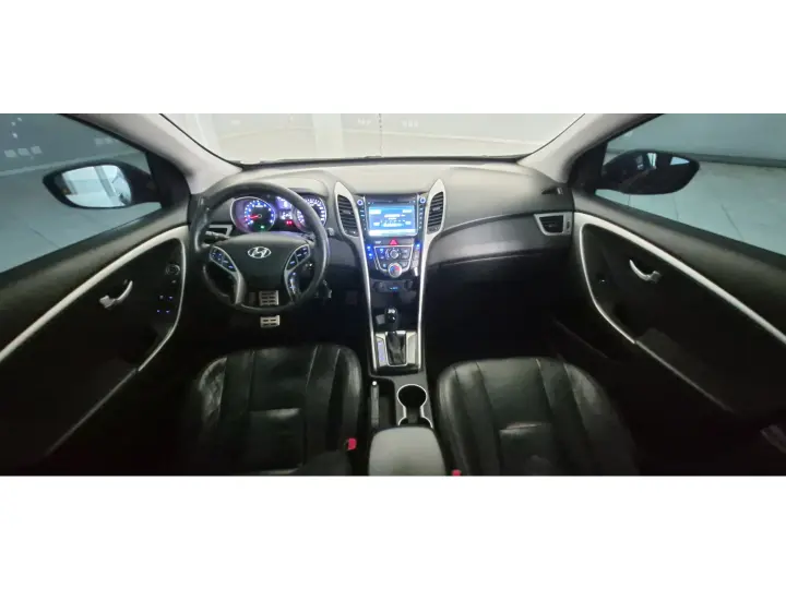 I30 1.8 MPI 16V GASOLINA 4P AUTOMATICO