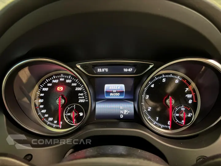 CLA 180 1.6 CGI 7g-dct