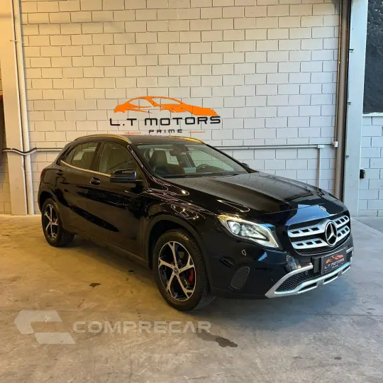 GLA 200 1.6 CGI Advance 16V Turbo