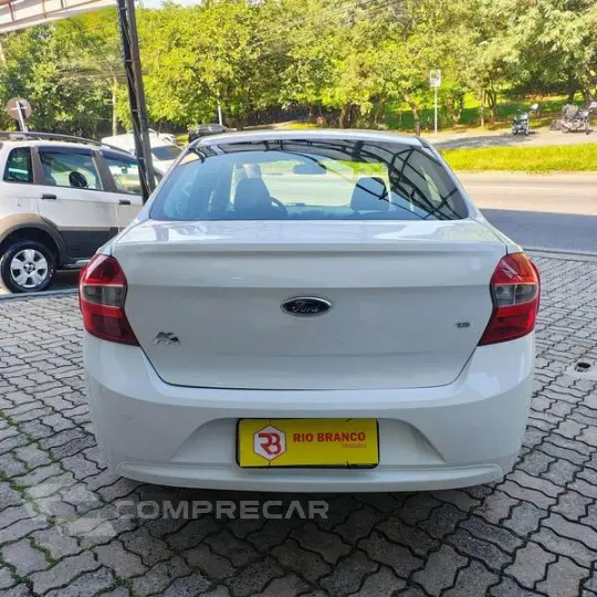 KA 1.5 SEDAN SE 12V FLEX 4P MEC.