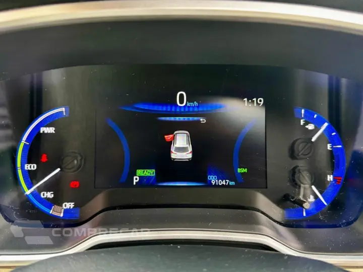 COROLLA CROSS 1.8 VVT-I HYBRID FLEX XRX CVT