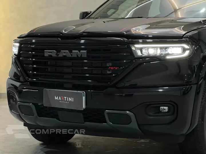 RAMPAGE R/T HURRIC. 4 2.0 TB CD 4X4 Aut.