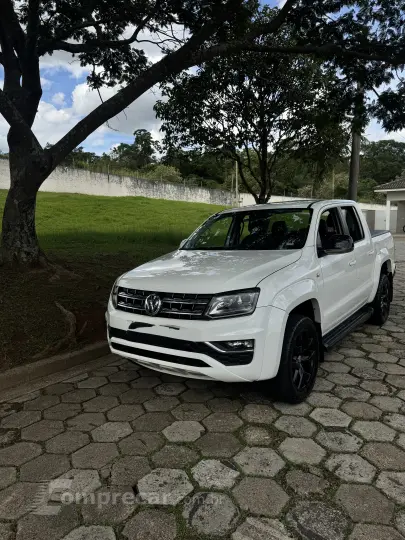 AMAROK 2.0 Highline 4X4 CD 16V Turbo Intercooler