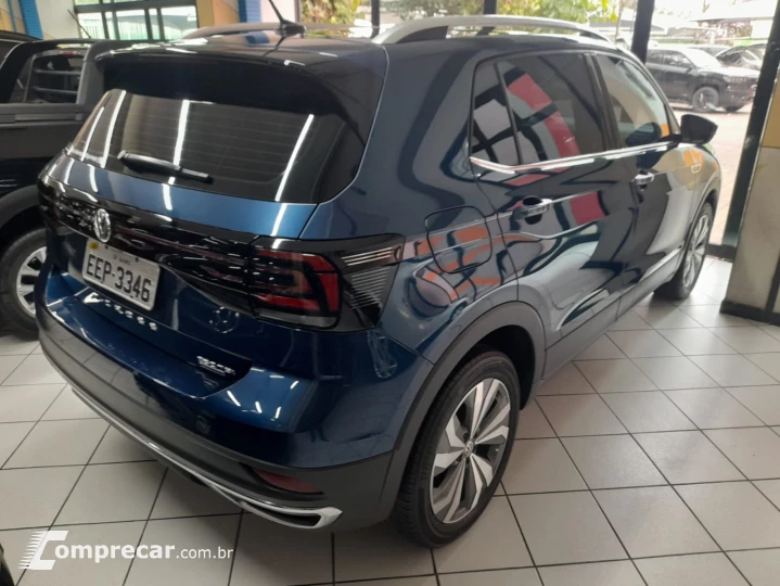 T-cross Highline 1.4 tsi