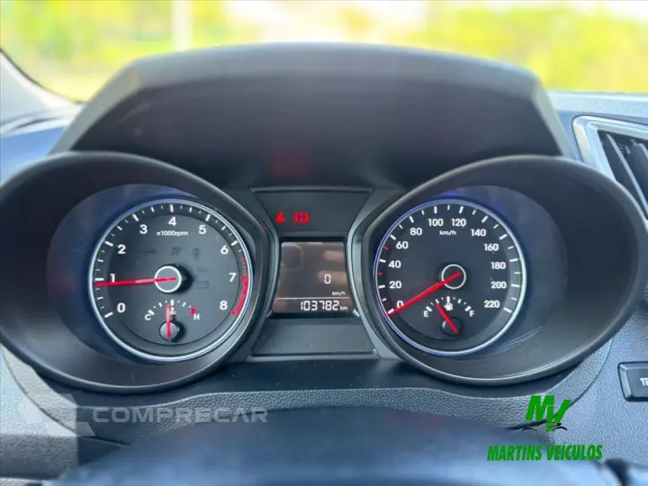 HB20 1.0 Comfort 12V