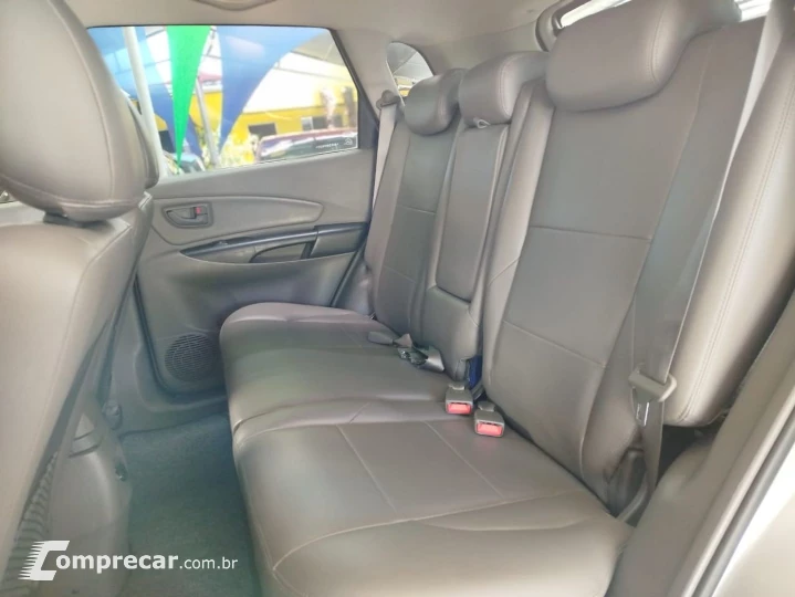 Tucson 2.0 Mpfi Gls 16V 143Cv 2Wd Flex 4P Automático
