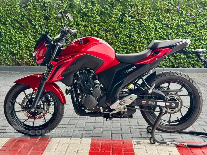 FZ25 FAZER 250 CONNECTED ABS