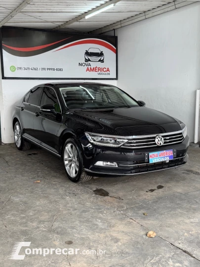 Passat Highline 2.0 TSI 220cv Tip.