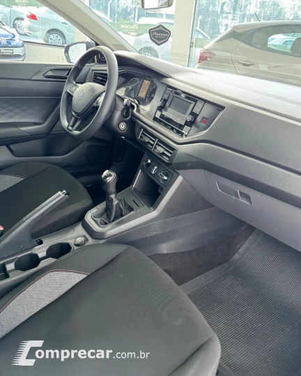 POLO 1.0 MPI Track