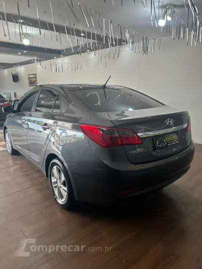 HB20S 1.6 Premium 16V