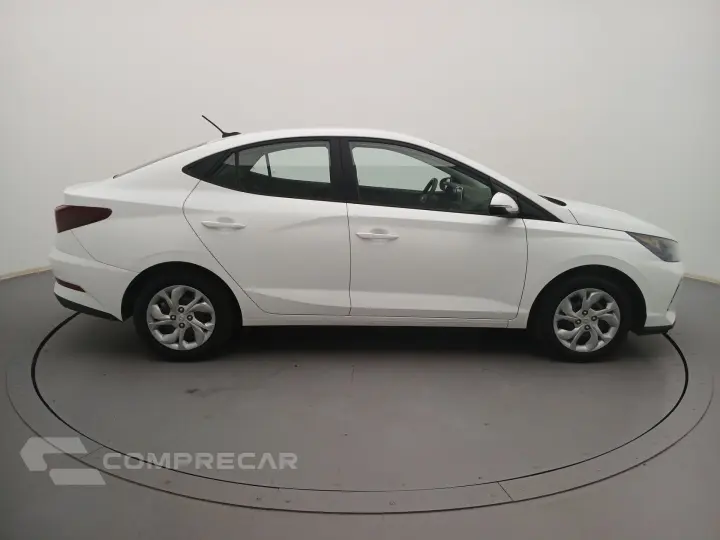 HB20S 1.0 12V FLEX COMFORT PLUS MANUAL