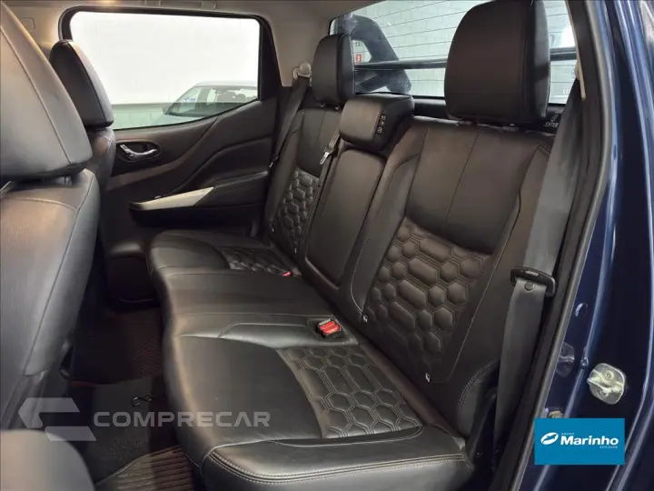 FRONTIER 2.3 16V TURBO DIESEL PLATINUM CD 4X4 AUT