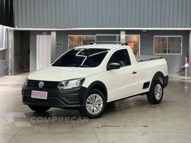 SAVEIRO - 1.6 MSI ROBUST CS 16V 2P MANUAL