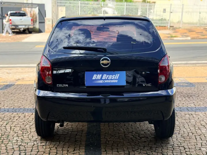 CELTA 1.0 MPFI Spirit 8V