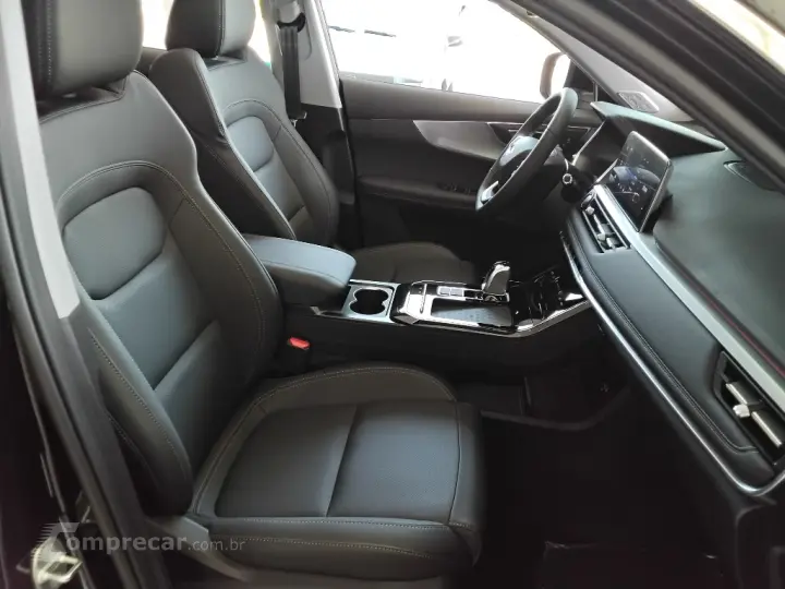 TIGGO 7 PRO 1.5 TCI FLEX HYBRID MAX DRIVE CVT