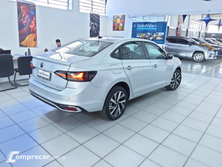 VIRTUS 1.0 200 TSI HIGHLINE AUTOMÁTICO