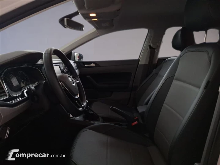 POLO 1.0 200 TSI COMFORTLINE AUTOMÁTICO