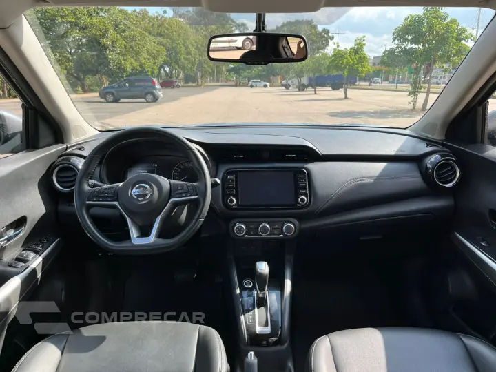 KICKS 1.6 16vstart Advance