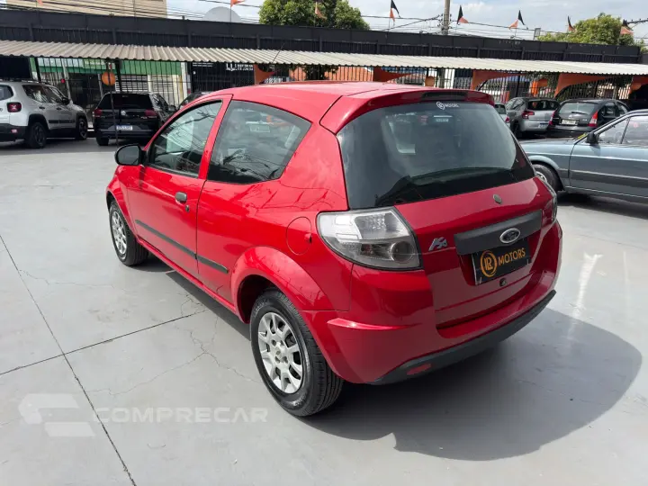 KA 1.0 MPI 8V