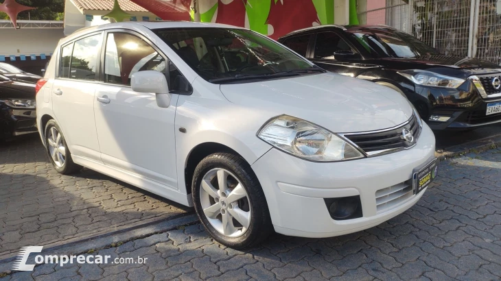 TIIDA 1.8 SL 16V