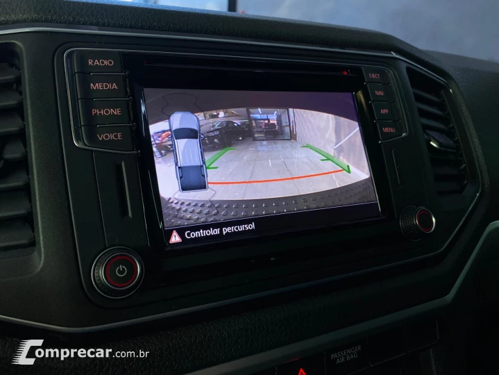 AMAROK Extreme CD 3.0 4x4 TB Dies. Aut.