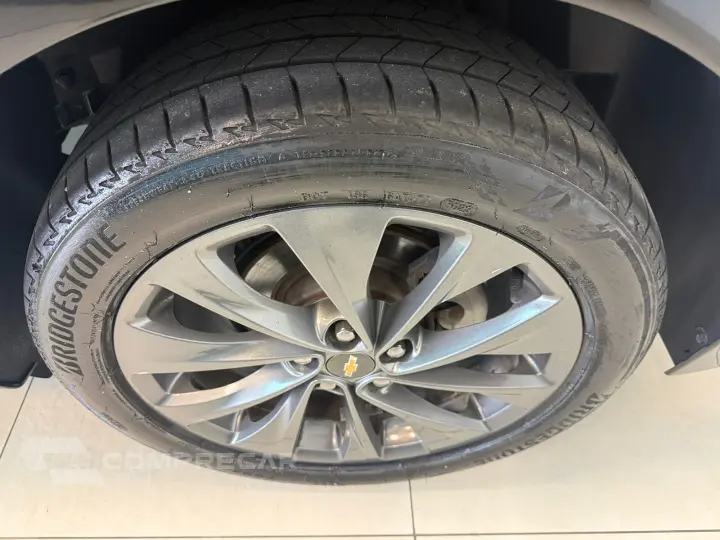 CRUZE 1.4 TURBO LTZ 16V FLEX 4P AUTOMÁTICO