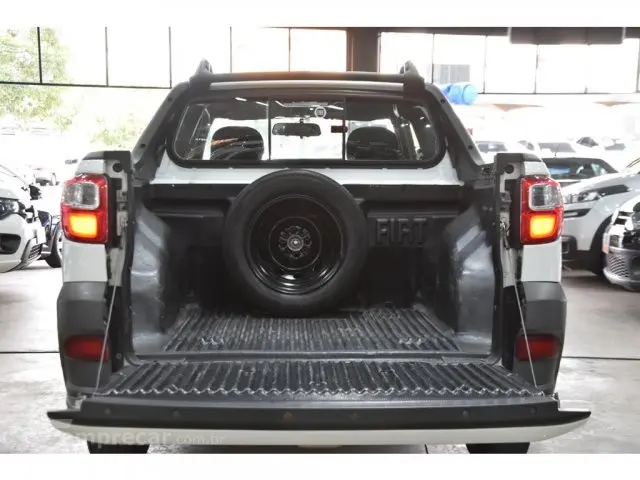 STRADA - 1.4 MPI HARD WORKING CD 8V 3P MANUAL