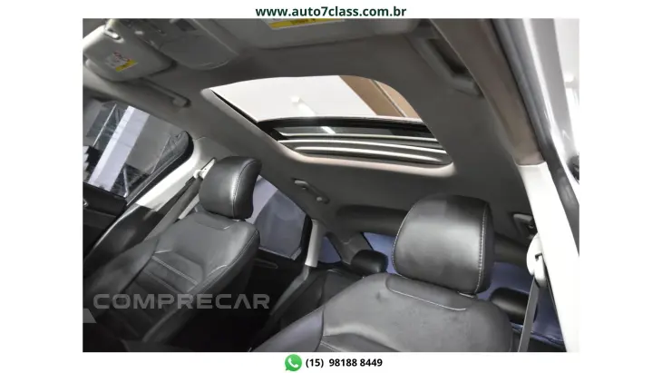 FUSION - 2.5 16V 4P AUTOMÁTICO