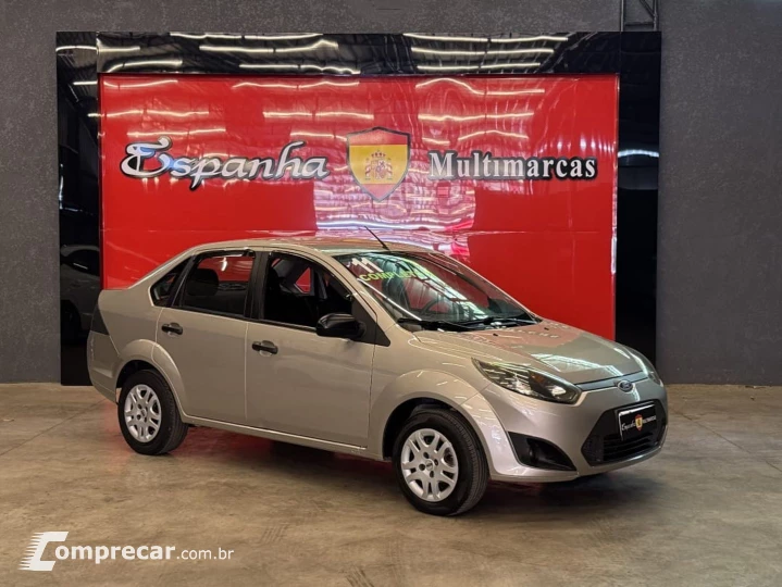 Fiesta 1.6 Rocam Sedan 8V Flex 4P Manual
