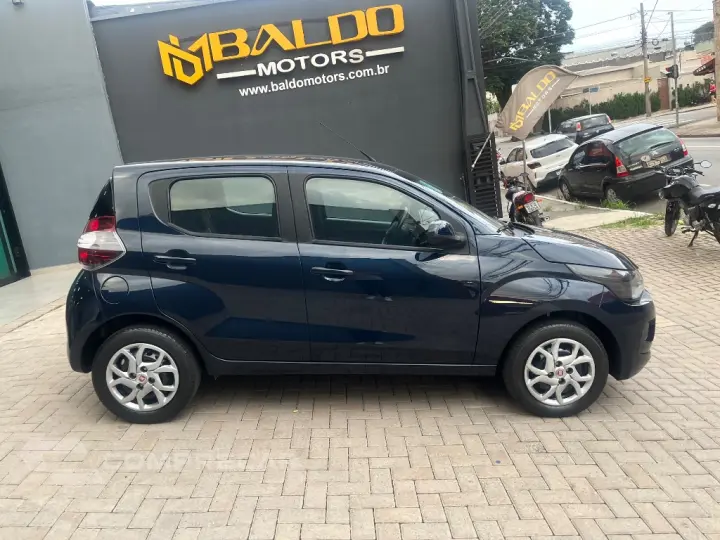 MOBI LIKE 1.0 Fire Flex 5p.