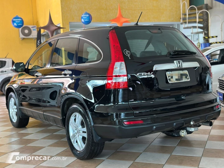 CRV 2.0 EXL 4X4 16V