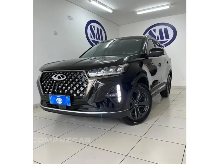 TIGGO 7 1.5 TCI TURBO FLEX SPORT CVT