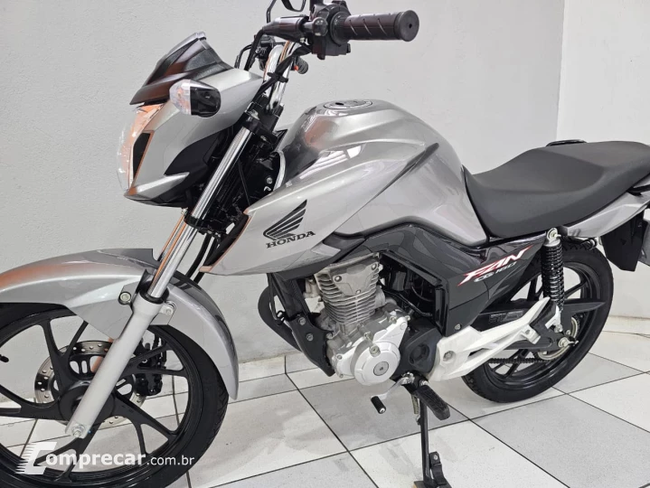 CG 160 FAN
