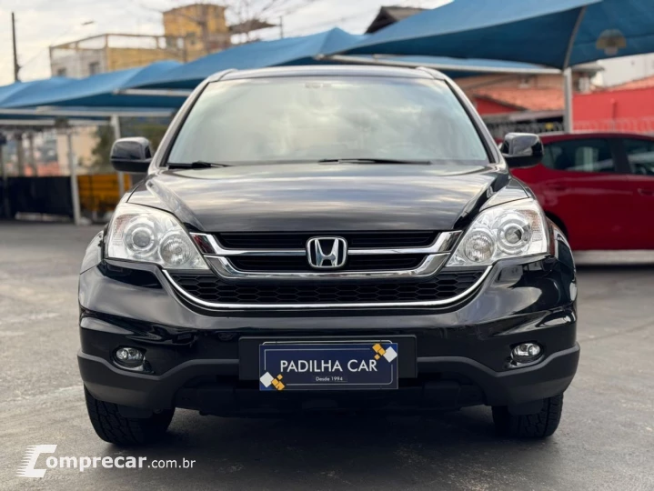 CRV 2.0 16V 4P EXL 4WD AUTOMÁTICO