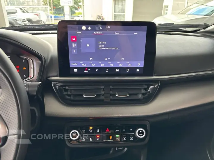 PULSE IMPETUS 1.0 TURBO 200 Flex Aut.