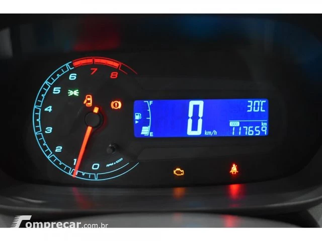 COBALT - 1.4 MPFI LT 8V 4P MANUAL
