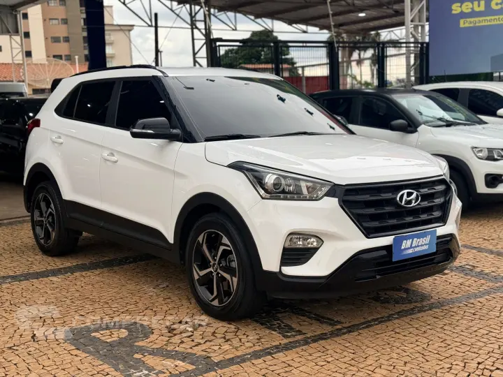 CRETA 2.0 16V Sport