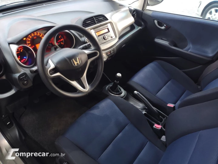 FIT 1.4 LX 16V