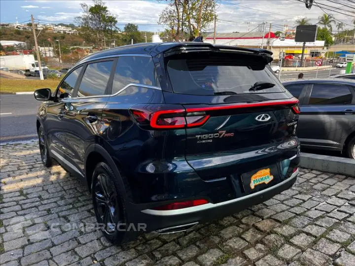 TIGGO 7 PRO 1.5 TCI Hybrid