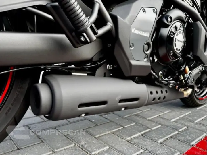 VULCAN S 650