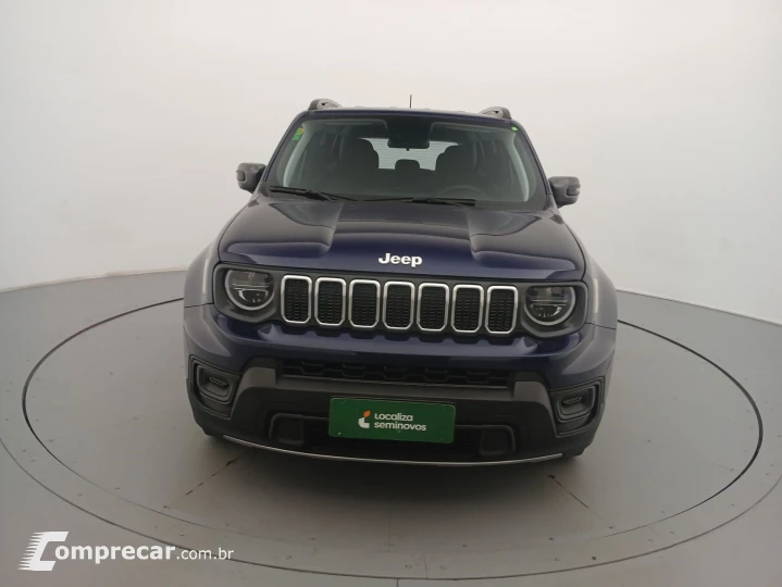 RENEGADE 1.3 T270 TURBO FLEX LONGITUDE AT6