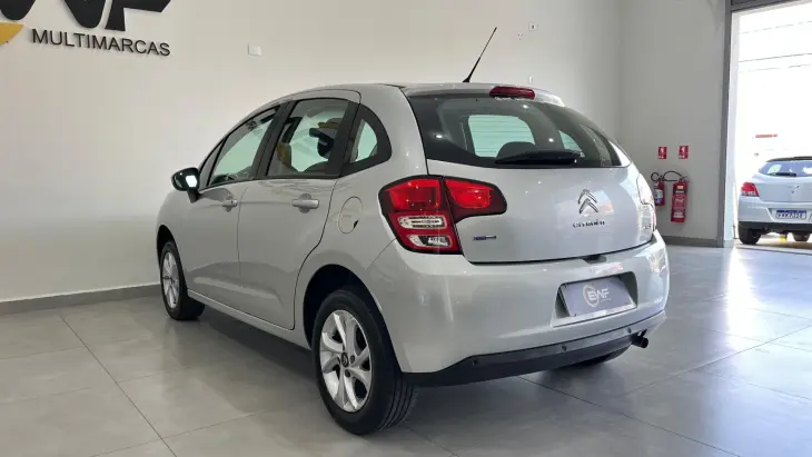 C3 Tendance Pure Tech 1.2 Flex 12V Mec.