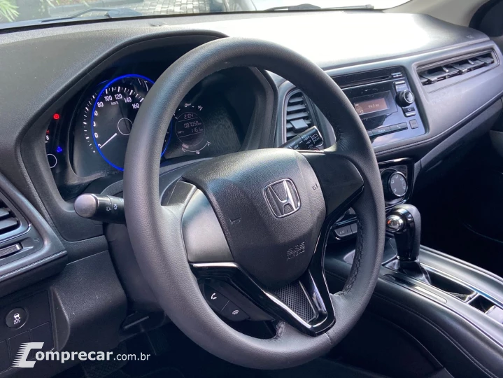 HR-V 1.8 16V LX